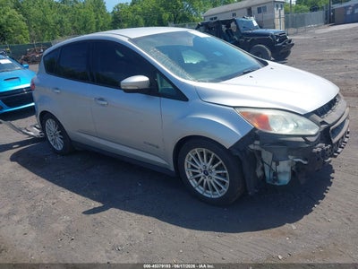 FORD C-MAX HYBRID 2014