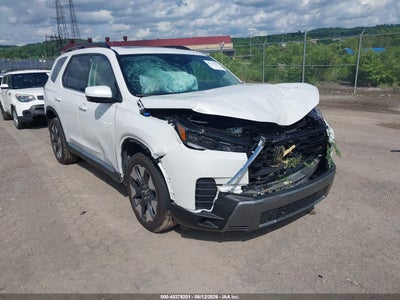 HONDA PILOT 2026