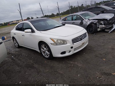 NISSAN MAXIMA 2013