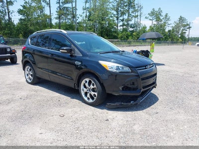 FORD ESCAPE 2016