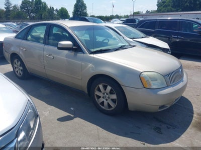 MERCURY MONTEGO 2005