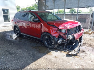 NISSAN PATHFINDER 2019