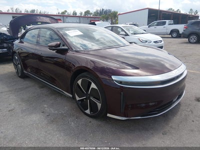 LUCID AIR 2023