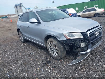 AUDI Q5 2016