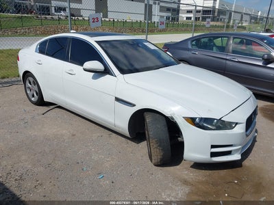 JAGUAR XE 2017