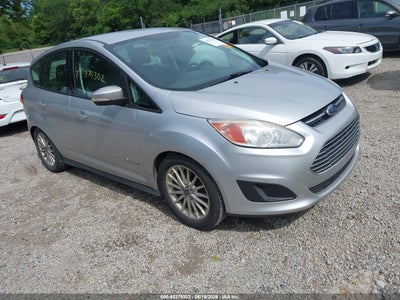 FORD C-MAX HYBRID 2014