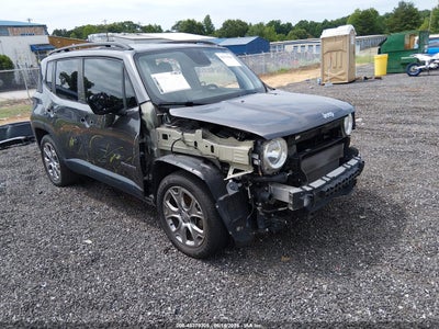 JEEP RENEGADE 2019