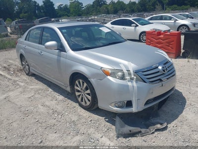 TOYOTA AVALON 2011