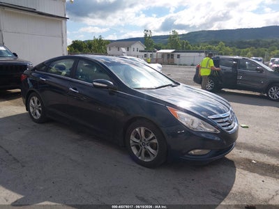 HYUNDAI SONATA 2013