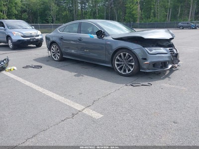AUDI A7 2012