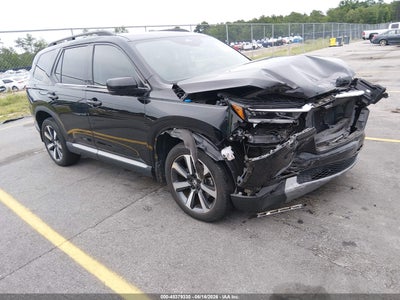 HONDA PILOT 2023