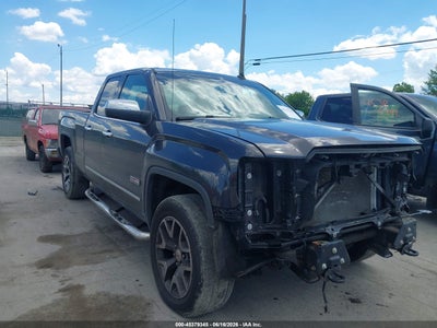 GMC SIERRA 1500 2014
