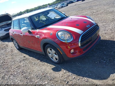 MINI HARDTOP 2016