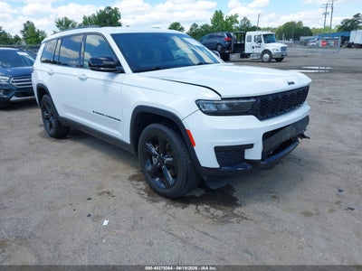 JEEP GRAND CHEROKEE L 2021