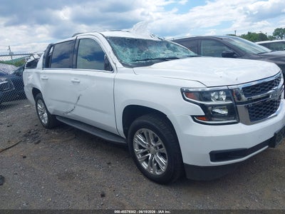 CHEVROLET SUBURBAN 2019