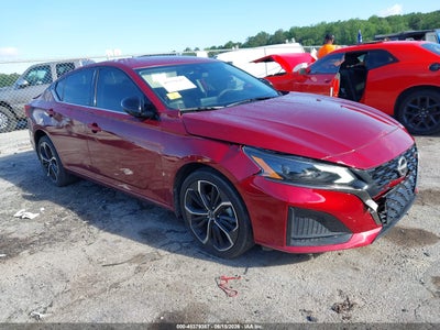 NISSAN ALTIMA 2023