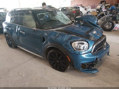 MINI COUNTRYMAN 2018