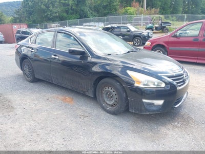 NISSAN ALTIMA 2014