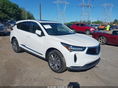 ACURA RDX 2023