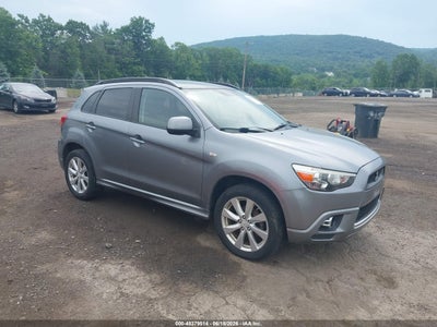MITSUBISHI OUTLANDER SPORT 2012