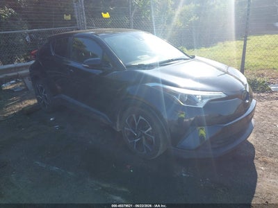 TOYOTA C-HR 2018