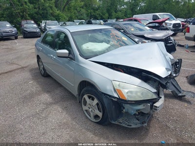 HONDA ACCORD HYBRID 2005