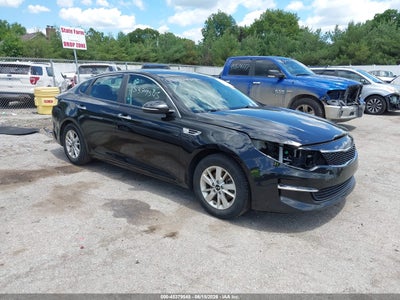 KIA OPTIMA 2017