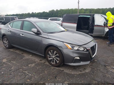 NISSAN ALTIMA 2020