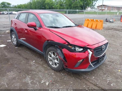 MAZDA CX-3 2019