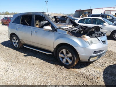 ACURA MDX 2010