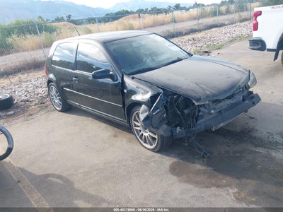 VOLKSWAGEN GTI 2004