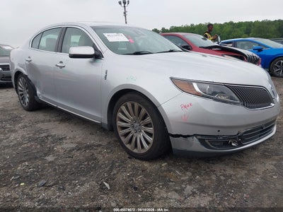 LINCOLN MKS 2016