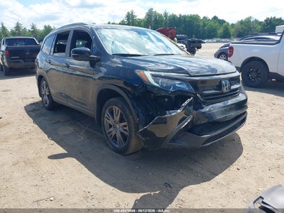 HONDA PILOT 2022