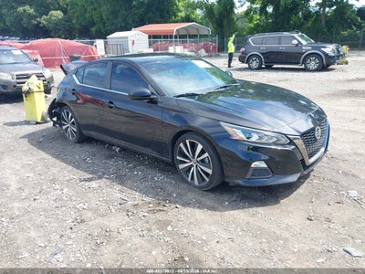 NISSAN ALTIMA 2019