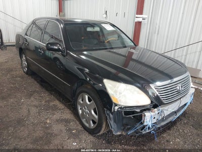 LEXUS LS 430 2005