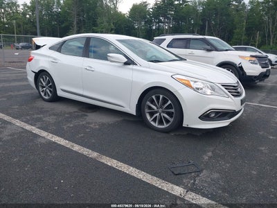 HYUNDAI AZERA 2015