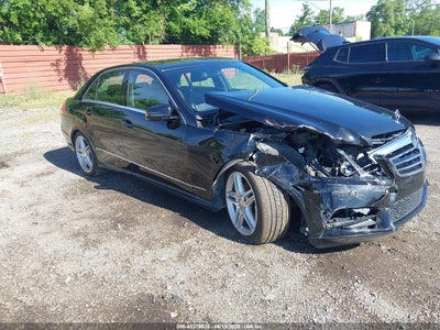 MERCEDES-BENZ E 350 2013