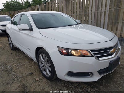 CHEVROLET IMPALA 2016