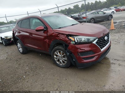 HYUNDAI TUCSON 2019