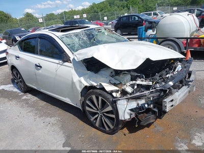NISSAN ALTIMA 2020