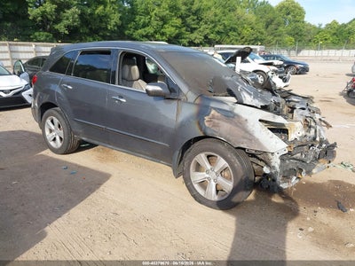 ACURA MDX 2010