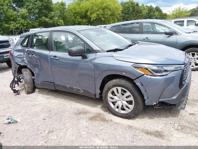TOYOTA COROLLA CROSS 2023
