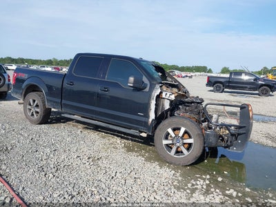 FORD F-150 2016