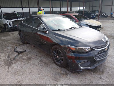 CHEVROLET MALIBU 2017