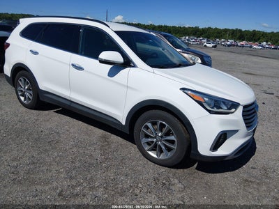 HYUNDAI SANTA FE 2017