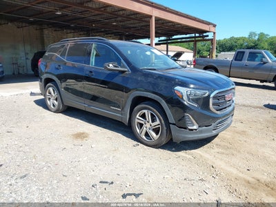 GMC TERRAIN 2018
