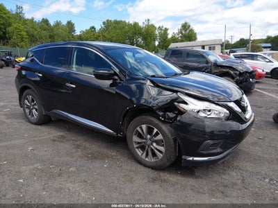 NISSAN MURANO 2017