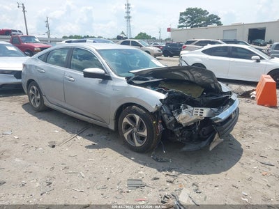 HONDA INSIGHT 2019