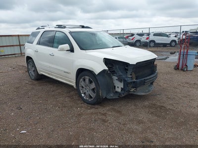 GMC ACADIA 2014