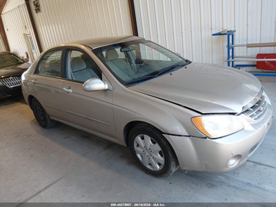 KIA SPECTRA 2006